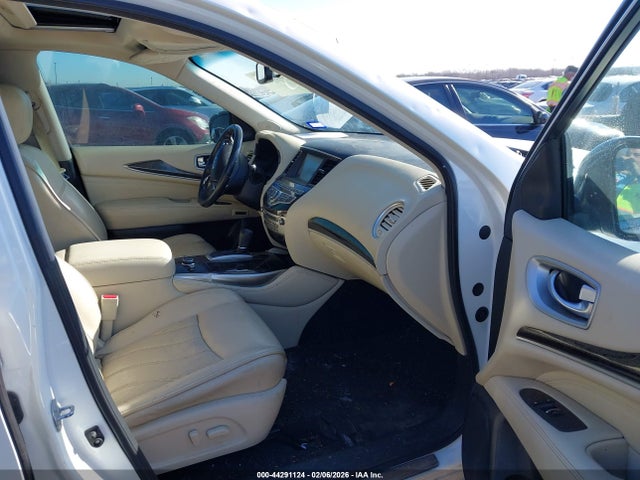 5N1AL0MM5FC530492 Infiniti QX60