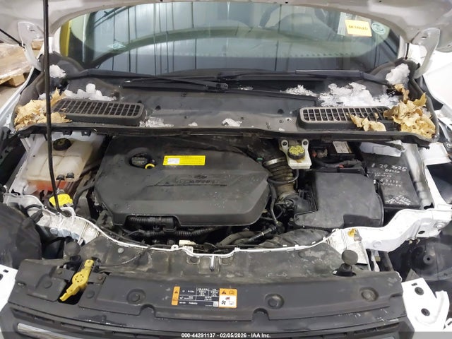 1FMCU0GX7FUC59098 Ford ESCAPE SE