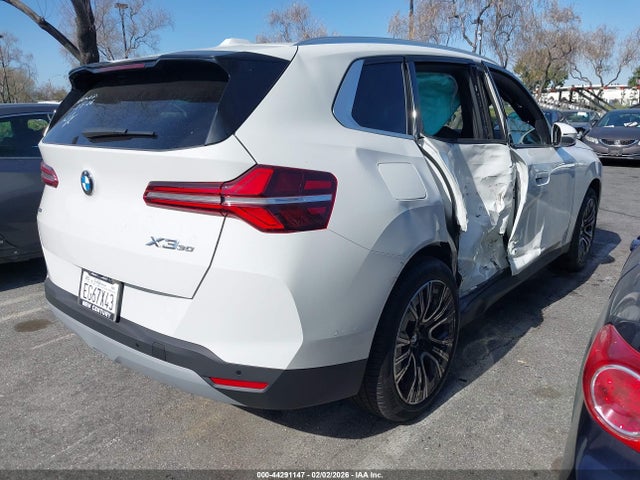 5UX53GP07S9053934 BMW X3 30 Xdrive