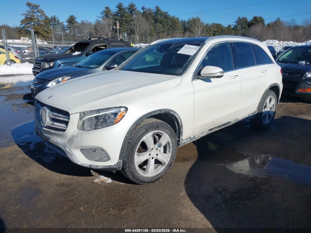 WDC0G4KB7GF096602 Mercedes-Benz Glc 300 4matic