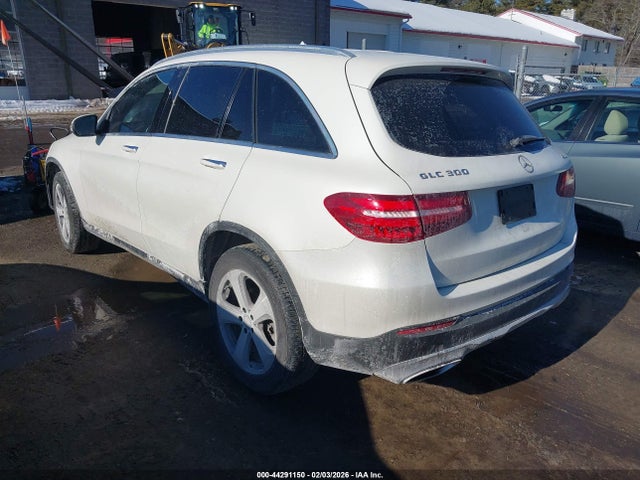 WDC0G4KB7GF096602 Mercedes-Benz Glc 300 4matic