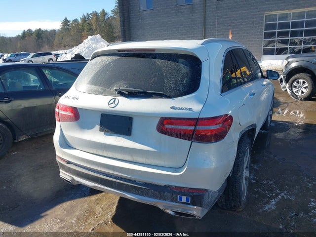 WDC0G4KB7GF096602 Mercedes-Benz Glc 300 4matic