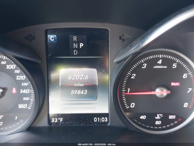WDC0G4KB7GF096602 Mercedes-Benz Glc 300 4matic