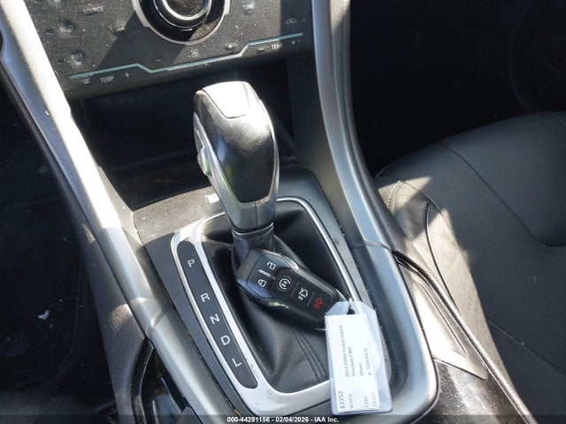 3FA6P0RU0ER203060 Ford Fusion Hybrid Titanium