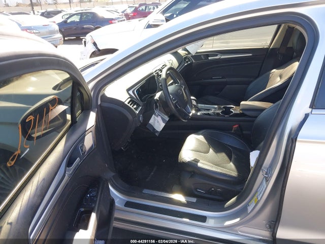 3FA6P0RU0ER203060 Ford Fusion Hybrid Titanium