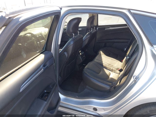 3FA6P0RU0ER203060 Ford Fusion Hybrid Titanium