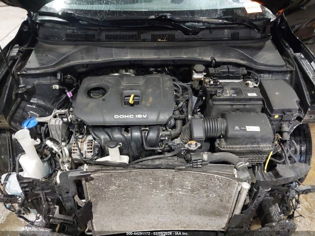 KM8K12AA1LU580358 Hyundai Kona Se