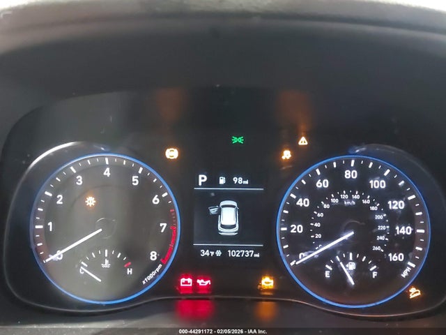 KM8K12AA1LU580358 Hyundai Kona Se