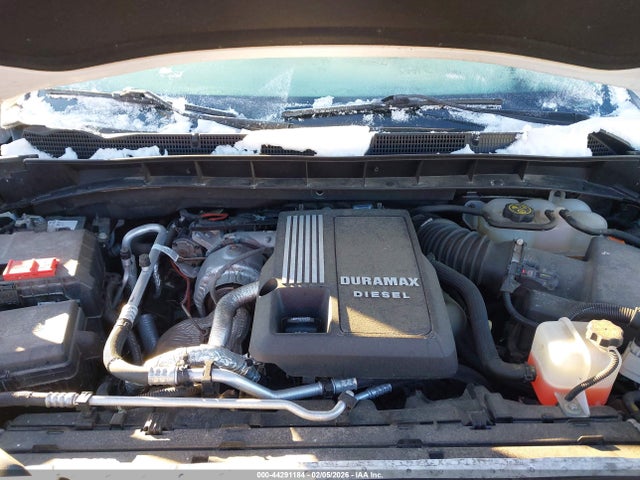 3GTUUGE8XPG134243 GMC Sierra 1500 Denali