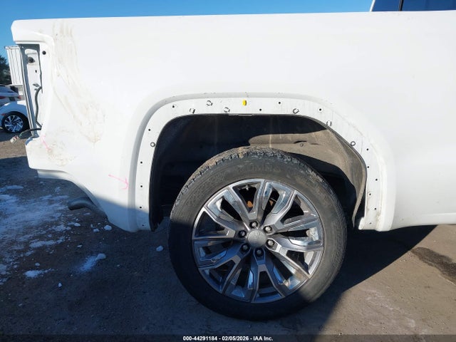3GTUUGE8XPG134243 GMC Sierra 1500 Denali