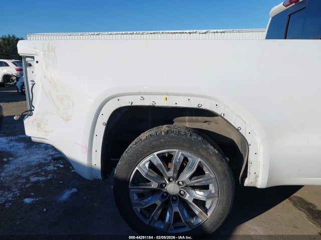 3GTUUGE8XPG134243 GMC Sierra 1500 Denali