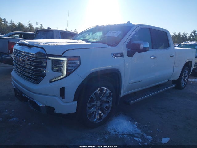 3GTUUGE8XPG134243 GMC Sierra 1500 Denali