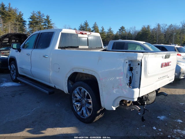 3GTUUGE8XPG134243 GMC Sierra 1500 Denali