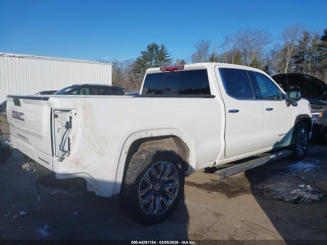 3GTUUGE8XPG134243 GMC Sierra 1500 Denali