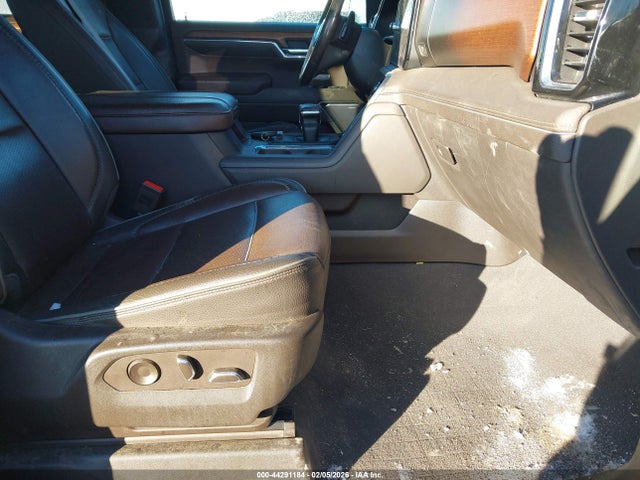 3GTUUGE8XPG134243 GMC Sierra 1500 Denali