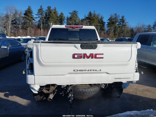 3GTUUGE8XPG134243 GMC Sierra 1500 Denali