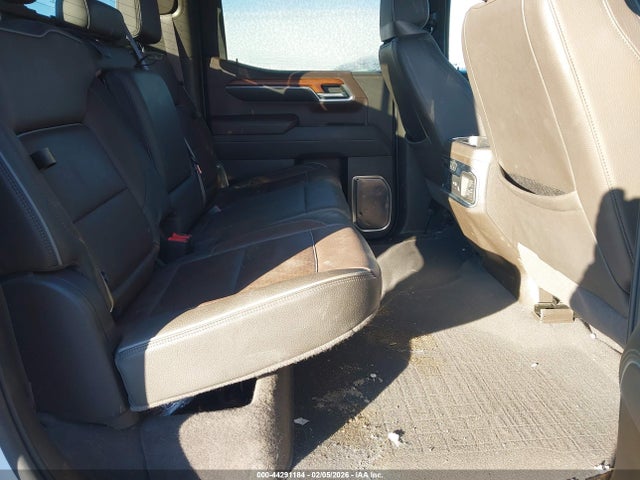 3GTUUGE8XPG134243 GMC Sierra 1500 Denali