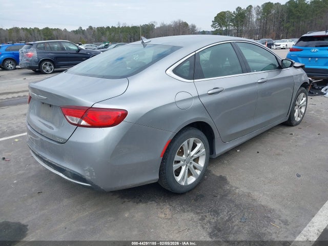Aukcja sprzedaży 2017 Chrysler 200 Limited Platinum, vin: 1C3CCCAB1HN508244, numer aukcji: 44291185