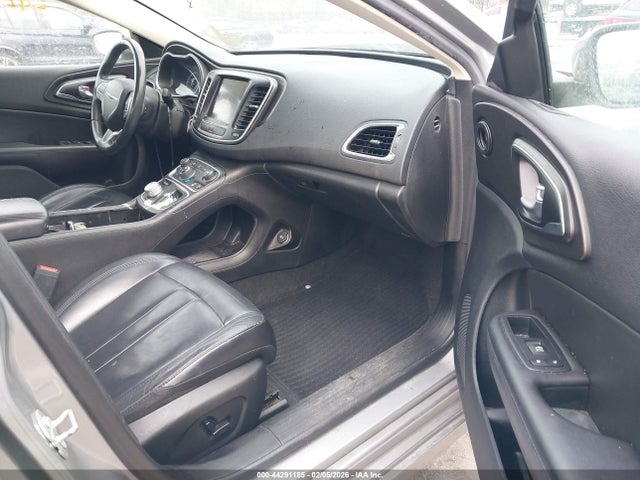 Aukcja sprzedaży 2017 Chrysler 200 Limited Platinum, vin: 1C3CCCAB1HN508244, numer aukcji: 44291185