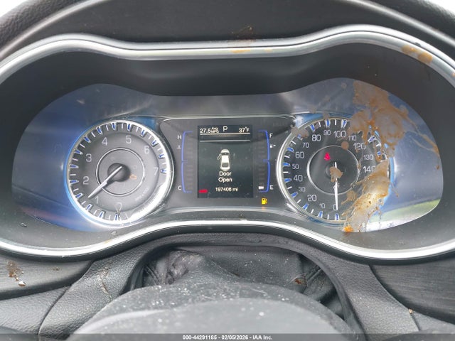 Aukcja sprzedaży 2017 Chrysler 200 Limited Platinum, vin: 1C3CCCAB1HN508244, numer aukcji: 44291185