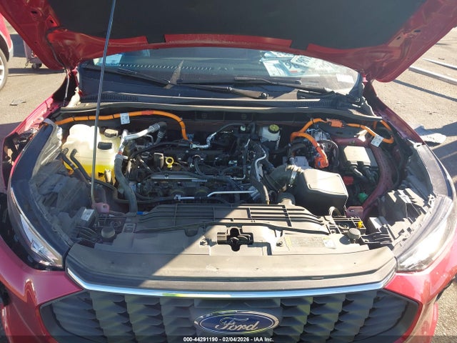 Ford Escape Phev 2025 1FMCU0E13SUA46318 Image 10