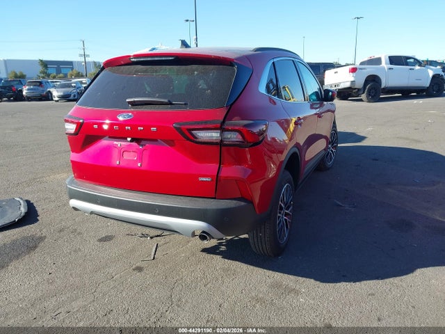 Ford Escape Phev 2025 1FMCU0E13SUA46318 Image 4