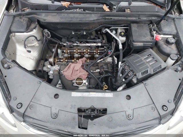 2GNALBEKXG1123506 Chevrolet EQUINOX LS