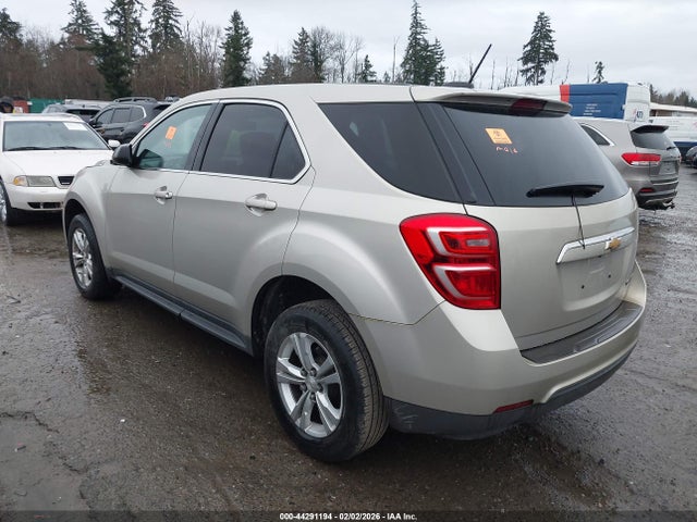 2GNALBEKXG1123506 Chevrolet EQUINOX LS