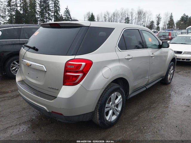 2GNALBEKXG1123506 Chevrolet EQUINOX LS