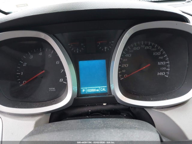 2GNALBEKXG1123506 Chevrolet EQUINOX LS
