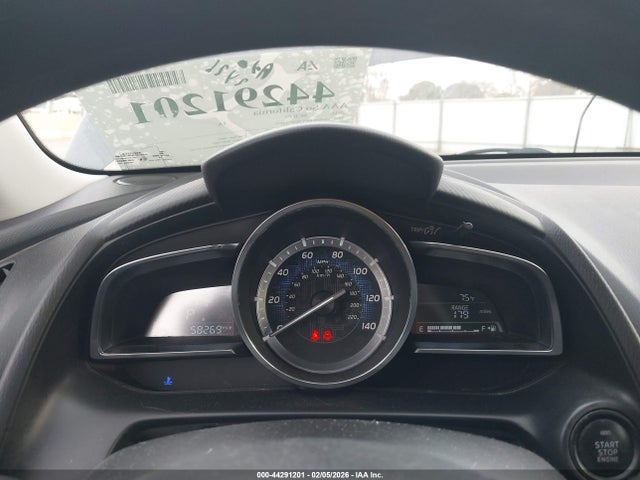 3MYDLBZVXGY131571 Scion IA
