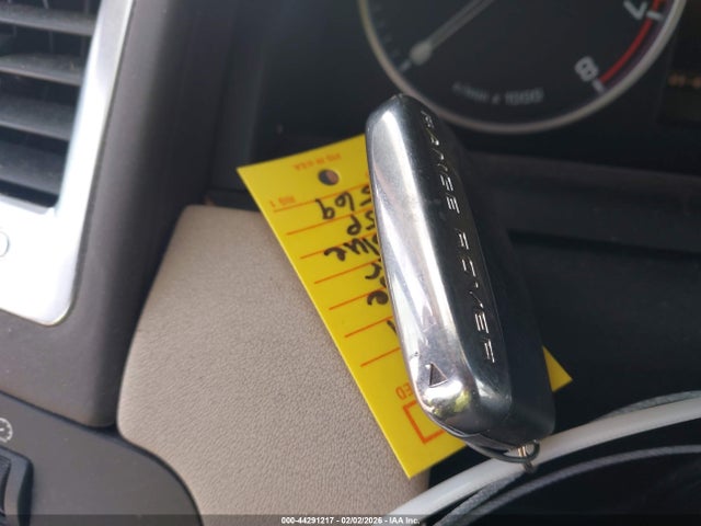 2011 LAND ROVER RANGE ROVER SPORT SALSK2D45BA270746 Photo 10