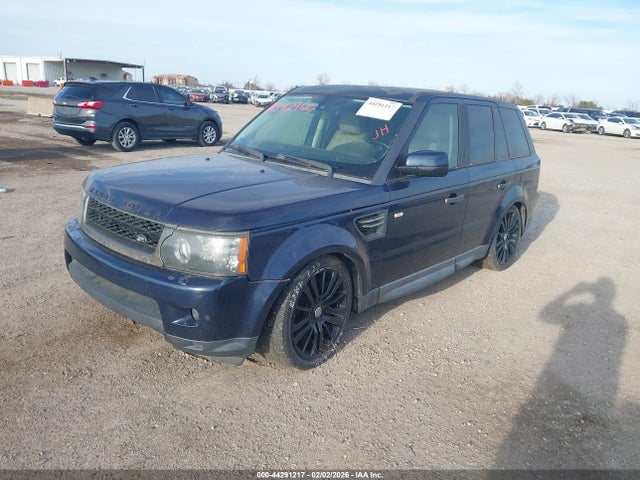 2011 LAND ROVER RANGE ROVER SPORT SALSK2D45BA270746 Photo 1