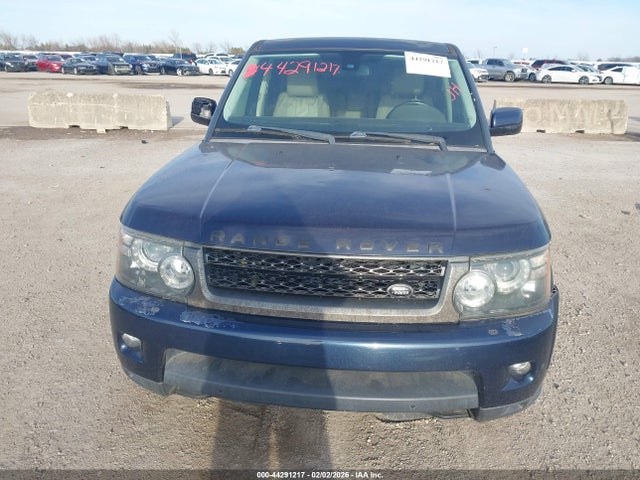 2011 LAND ROVER RANGE ROVER SPORT SALSK2D45BA270746 Photo 5