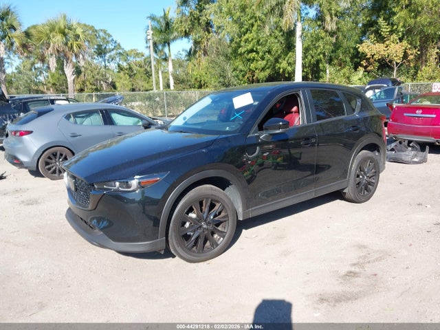 Aukcja sprzedaży 2025 Mazda Cx-5 2.5 S Carbon Edition, vin: JM3KFBCM5S0763756, numer aukcji: 44291218
