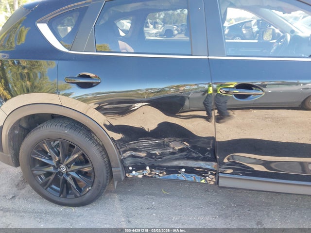Aukcja sprzedaży 2025 Mazda Cx-5 2.5 S Carbon Edition, vin: JM3KFBCM5S0763756, numer aukcji: 44291218