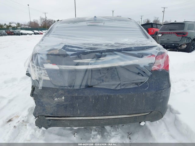 2014 Chrysler 200 Touring მანქანა იყიდება აუქციონზე, vin: 1C3CCBBBXEN101026, აუქციონის ნომერი: 44291224