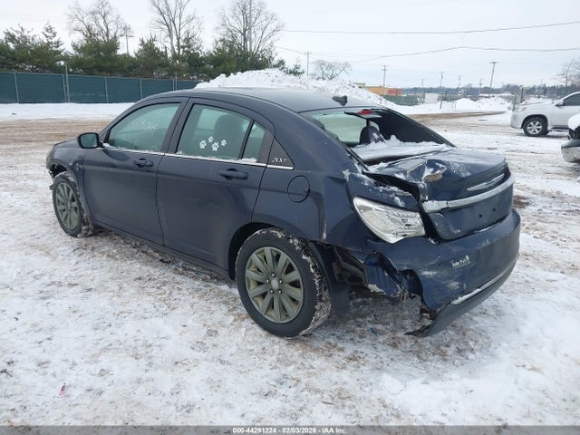 2014 Chrysler 200 Touring მანქანა იყიდება აუქციონზე, vin: 1C3CCBBBXEN101026, აუქციონის ნომერი: 44291224