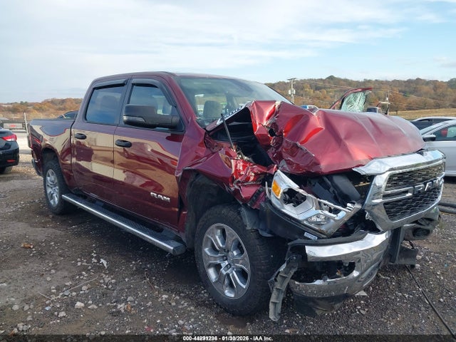 2023 RAM 1500 1C6SRFFT8PN596286