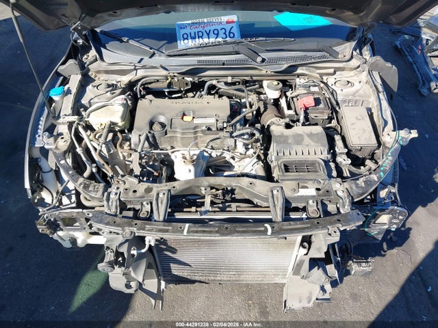Honda Civic Sport 2021 2HGFC2F88MH542508 Image 10