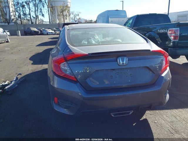 Honda Civic Sport 2021 2HGFC2F88MH542508 Image 17