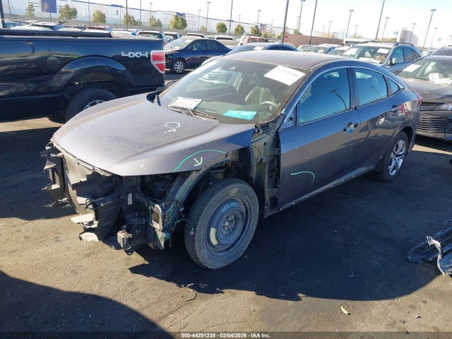 Honda Civic Sport 2021 2HGFC2F88MH542508 Image 2