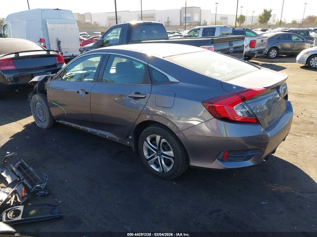 Honda Civic Sport 2021 2HGFC2F88MH542508 Image 3