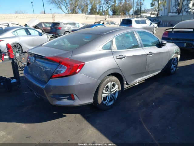 Honda Civic Sport 2021 2HGFC2F88MH542508 Image 4