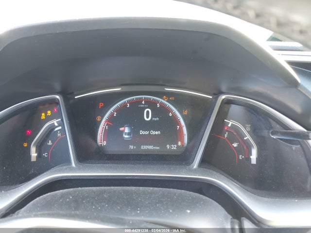 Honda Civic Sport 2021 2HGFC2F88MH542508 Image 7