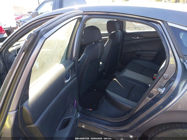 Honda Civic Sport 2021 2HGFC2F88MH542508 Image 8