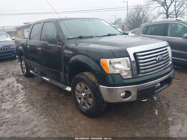 2012 FORD F-150 1FTFW1EF3CFC10914