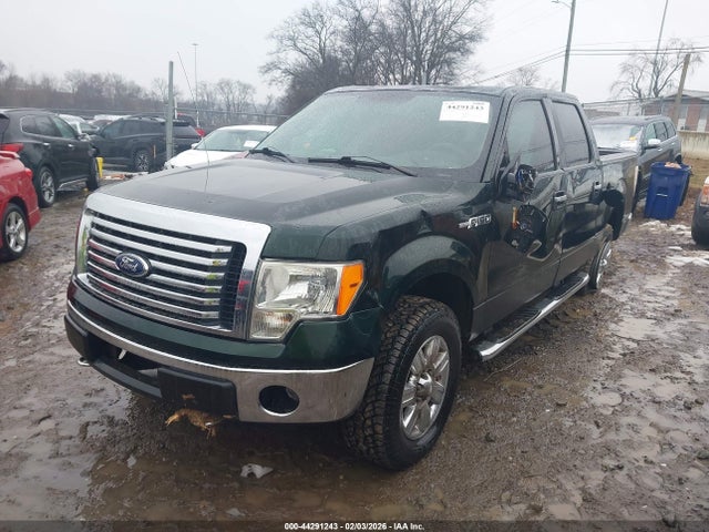 2012 FORD F-150 1FTFW1EF3CFC10914 Photo 1