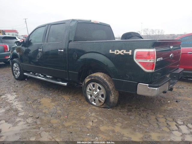 2012 FORD F-150 1FTFW1EF3CFC10914 Photo 2