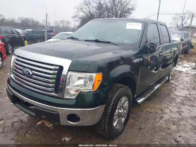 2012 FORD F-150 1FTFW1EF3CFC10914 Photo 5